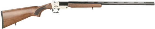 ADCO TRP301 Break Open Single Shot Shotgun 20 Gauge 26" Barrel 1 Round Capacity Bead Front Sights Wood Stock Black Finish