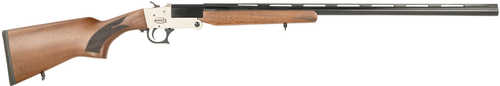 ADCO TRP301 Youth Break Open Single Shot Shotgun 20 Gauge 26" Barrel 1 Round Capacity Bead Front Sights Wood Stock Black Finish