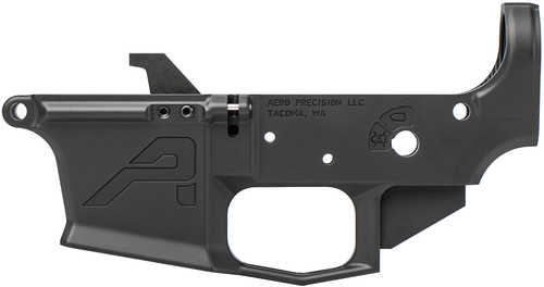 Aero Precision EPC-9 Receiver 9mm Luger 7075-T6 Aluminum Black Anodized for AR-Platform Glock Mag Compatible