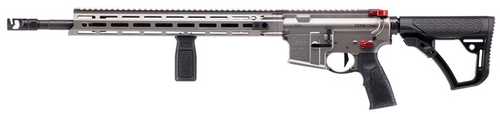 Daniel Defense DDM4 V7 Pro Series Semi-Automatic Rifle .223 Remington 18" Barrel (1)-10Rd Magazine Collapsible/Folding Stock Metal Gray Finish