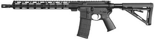 Bersa AR15 Magpul Semi-Automatic Rifle .223 Remington 16" Threaded Barrel (1)-30Rd Magazine MOE Furniture Matte Black Finish