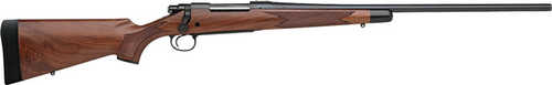 Remington 700CDL Bolt Action Rifle .300 Winchester Magnum 26" Barrel 3 Round Capacity Drilled & Tapped Wood Stock Black Finish