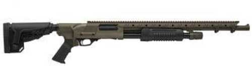 Hatfield 12 Gauge PAS Pump Action Shotgun 20" Barrel Black Synthetic Stock USP12TT
