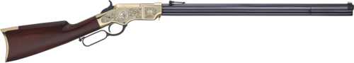 Henry Original Deluxe Engraved 25th Anniversary Lever Action Rifle-img-0