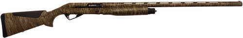 Silver Eagle Arms TR Imports Fortis Semi-Automatic Shotgun 12 Gauge 3.5" Chamber 28" Barrel 3 Round Capacity Fiber Optic Front Sight Mossy Oak Bottomland Synthetic Finish