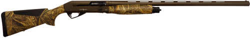 Silver Eagle Arms TR Imports Fortis Semi-Automatic Shotgun 12 Gauge 3.5" Chamber 28" Barrel 3 Round Capacity Fiber Optic Sight Realtree Max-5 Synthetic Stock Burnt Bronze Finish