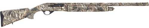 Iver Johnson Semi-Auto Shotgun 12Ga. 3" Chamber 26"VR Barrel CT-5 Max-5 Synthetic Stock Black Finish