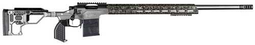 Christensen Arms MPR Competition Bolt Action Rifle 6mm Creedmoor 26" Threaded Barrel (1)-5Rd Magazine Adjustable Tactical Stock With Carbon Fiber Handguard Tungsten Anodized Finish