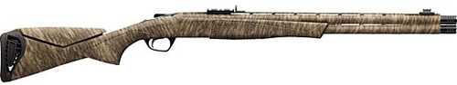 Browning Cynergy Ultimate Turkey Double Barrel Over/Under Shotgun 12 Gauge 3.5" Chamber 26" 2 Round Capacity Fiber Optic Front Sight Mossy Oak Bottomlands Camouflage Finish