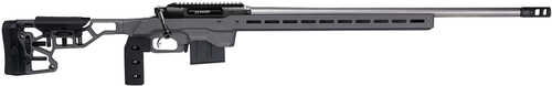 Savage Arms Impulse Elite Precision Bolt Action Rifle .308 Winchester 26" Stainless Barrel (1)-10Rd Magazine Gray Cerakote Adjustable MDT ACC Aluminum Chassis Stock Black Finish