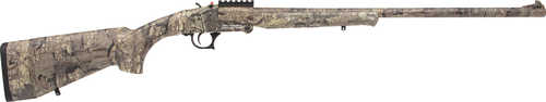 Rock Island Single Shot Break Open Shotgun 20 Gauge 24" Barrel 1 Round Capacity Blade Front Sight Realtree Timber Camouflage Synthetic Finish