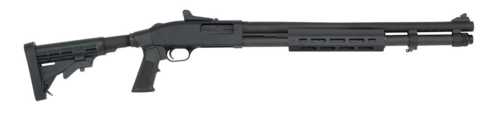 Mossberg 590A1 Milspec Pump Action Shotgun 12 Gauge-img-0