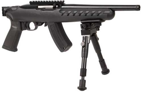 Ruger 22 Charger Semi-Automatic Pistol .22 Long Rifle 10" Barrel (1)-15Rd Magazine Matte Black Finish