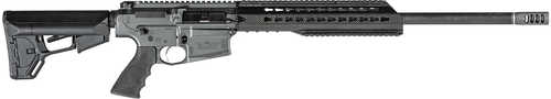 Christensen Arms CA-10 DMR Semi-Automatic Rifle 6.5 <span style="font-weight:bolder; ">Creedmoor</span> 22" Black Barrel (1)-10Rd Magazine Integrated Base Synthetic Adjustable Magpul STR Stock Tungsten Gray Cerakote Finish