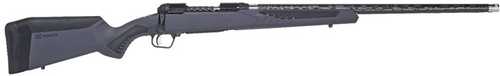 Savage Arms 110 Ultralite Bolt Action Rifle 7mm <span style="font-weight:bolder; ">PRC</span> 22" Proof Carbon Fiber Barrel (1)-2Rd Magazine Grey Synthetic Stock With AccuFit Melonite Blued Finish
