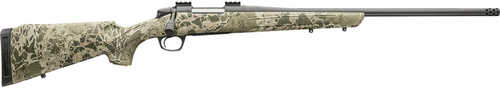 CVA Cascade XT Bolt Action Rifle 450 Bushmaster 22" Chrome Moly Steel Barrel (1)-4Rd Magazine Realtree Hillside Camo Adjustable Synthetic Stock With Soft Touch Graphite Black Cerakote Finish
