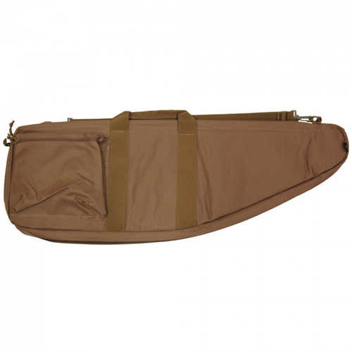 Bob Allen Tactical Profile Rifle Case 42"x11"x2.25" Tan Md: 842T