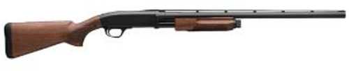 Browning BPS Field Pump Action Shotgun .410 Gauge 3" Chamber 26" Vent Rib Barrel 4 Round Capacity Fixed Sights Walnut Stock Blued Finish