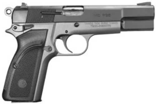 EAA Girsan MCP35 Semi-Automatic Pistol 9mm Luger 4.87" Barrel (1)-15Rd Magazine Polymer Grips Black & Silver Finish