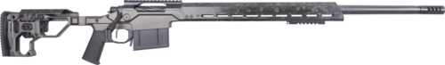 Christensen Arms MPR Bolt Action Rifle 7mm PRC 26" Barrel (1)-5Rd Magazine Folding Aluminum Stock Tungsten Cerakote Finish