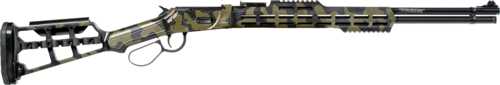 GForce Arms LVR410 Skeleton Tactical Lever Action Shotgun .410 Gauge-img-0