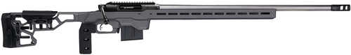 Savage Arms Impulse Elite Precision Bolt Action Rifle 6mm Creedmoor 26" Stainless Barrel (1)-10Rd Magazine Adjustable MDT ACC Aluminum Chassis Stock Gray Finish