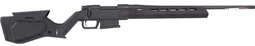 Legacy Howa Hera 7 Bolt Action Rifle .308 Winchester 22" Barrel Black Synthetic Stock Blued Finish