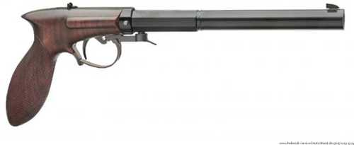 Click to see larger image. Pedersoli Cook Underhammer Target Pistol Perc 36 Cal