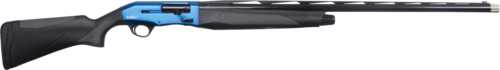 Tristar Viper G2 Pro Sporting Semi-Automatic Shotgun 12 Gauge 3" Chamber 30" 5 Round Capacity Red Fiber Optic Front Sight Black Synthetic Stock Blue Finish