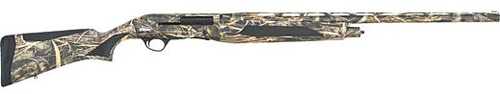 Tristar Viper Max Semi-Automatic Shotgun 12 Gauge 3.5" Chamber 26" Barrel 5 Round Capacity Fiber Optic Front Sight Realtree Max-7 Synthetic Finish