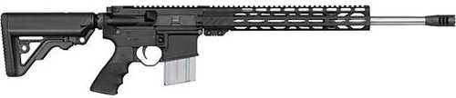 Rock River Arms LAR15 ATH V1 Carbine Semi-Automatic Rifle .223 Remington 18" Stainless Barrel (1)-20Rd Magazine Synthetic Stock Black Finish