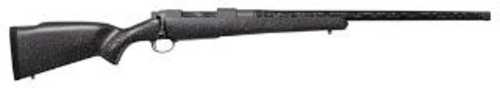 Nosler M48 Mountain Carbon Bolt Action Rifle .27 24" Barrel (1)-3Rd Magazine Fiber Stock Tungsten Grey Cerakote Finish