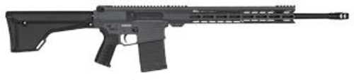 CMMG MK3 Endeavor Semi-Automatic Rifle .308 Winchester 20" Barrel (1)-20Rd Magazine Black Magpul MOE Stock Gray Cerakote Finish