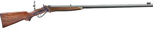 IFG Davide Pedersoli 1877 Sharps Long Range Rifle 45-70 Government 30" Barrel 1Rd Capacity Tunnel Front Sight Walnut Stock