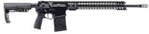 Patriot Ordnance Revolution DI Semi-Automatic Rifle .308 Winchester 16.5" Barrel (1)-20Rd Magazine Black Finish