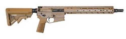 Cobalt Pro Series Semi-Automatic Rifle 5.56X45mm NATO 13.7" Barrel (1)-30Rd Magazine Flat Dark Earth Finish