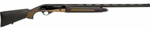 IFC Radikal Semi-Automatic Shotgun 12 Gauge 3" Chamber 28" Barrel 4 Round Capacity Bronze Cerakote Stock Black Finish