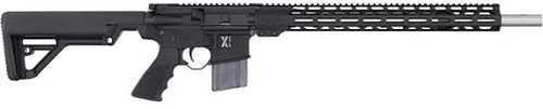 Rock River Arms LAR15X Varmint A4 Semi-Automatic Rifle .223 Remington 20" Barrel (1)-20Rd Magazine A2 Fixed Synthetic Stock Black Finish