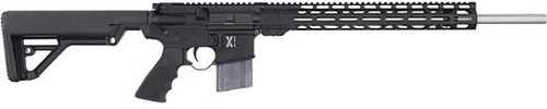 Rock River Arms LAR15X Predator Pursuit Semi-Automatic Rifle .223 Remington 20" Barrel (1)-20Rd Magazine A2 Buttstock Black Finish