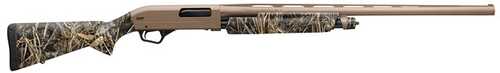 Winchester Super X Pump Hybrid Hunter Action Shotgun 20 Gauge 3" Chamber 28" Barrel 5 Round Capacity Realtree Max-7 Camouflage Stock Flat Dark Earth Finish