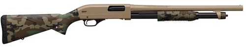 Winchester Super X Pump Defender Action Shotgun 12 Gauge-img-0