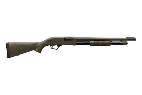 Winchester Super X Pump Defender Action Shotgun 12 Gauge-img-0