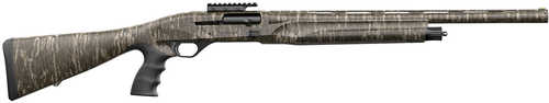 <span style="font-weight:bolder; ">Retay</span> USA Gordion Turkey Semi-Automatic Shotgun 20 Gauge 3" Chamber 22" Barrel 4 Round Capacity TruGlo Fiber Optic Front Sight Mossy Oak New Bottomland Synthetic Finish