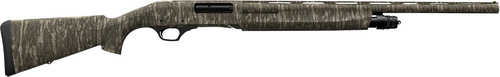 <span style="font-weight:bolder; ">Retay</span> GPS XL Turkey Pump Action Shotgun 12 Gauge 3.5" Chamber 24" Barrel 4 Round Capacity TruGlo Fiber Optic Front Sight Mossy Oak New Bottomland Synthetic Finish