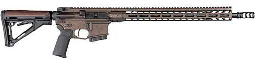 Stag Arms 15 Pursuit Semi-Automatic Rifle 6.5mm Grendel 18" Barrel (1)-5Rd Magazine Black Synthetic Finish