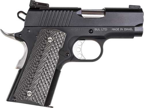 Magnum Research 1911 Desert Eagle Undercover 45 ACP 3" Barrel 6 Round Semi Automatic Pistol M6A2R5B14PCA