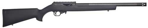 Volquartsen Firearms Superlite Semi-Automatic Rifle .22 WMR 18" Barrel (1)-9Rd Magazine Hogue Stock Black Hard Anodized Finish