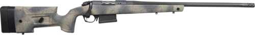 <span style="font-weight:bolder; ">Bergara</span> B-14 HMR Wilderness Bolt Action Rifle 6.5 Creedmoor 22" Barrel (1)-5Rd Magazine HMR Molded Stock With Mini-Chassis Sniper Grey Finish