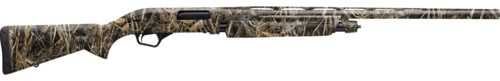Winchester Super X Pump Waterfowl Hunter Action Shotgun 20 Gauge 3" Chamber 26" Barrel Round Capacity TRUGLO Fiber Optic Front Sight Realtree Max-7 Camouflage Finish