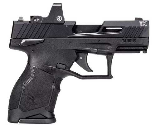 Taurus TX22 Compact Semi-Automatic Pistol .22 Long Rifle-img-0